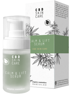 CBD SKIN CARE Nomierinošs...