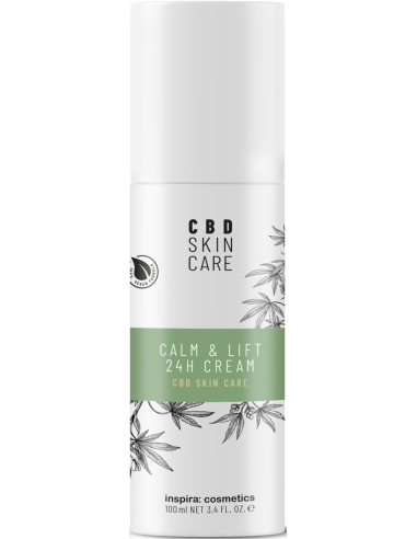 CBD SKIN CARE Calm&Lift 24H Cream 100ml