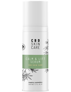 CBD SKIN CARE Calm&Lift...