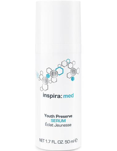 INSPIRA : MED Pretgrumbu serums 50ml