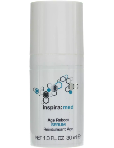 INSPIRA : MED Age Reboot Serum pretgrumbu serums 30ml