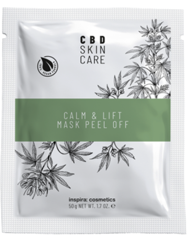 CBD SKIN CARE Calm&Lift Peel Off маска 50гр