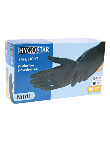 Cimdi Nitrylex PF Black | Nitrila |...
