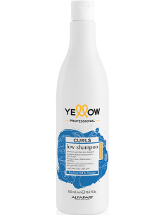 YELLOW CURLS shampoo for...