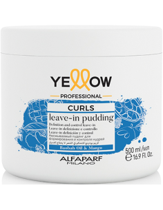 YELLOW CURLS gel cream for...