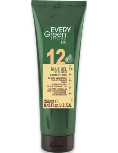 EVERYGREEN 12 Glue Gel 250ml