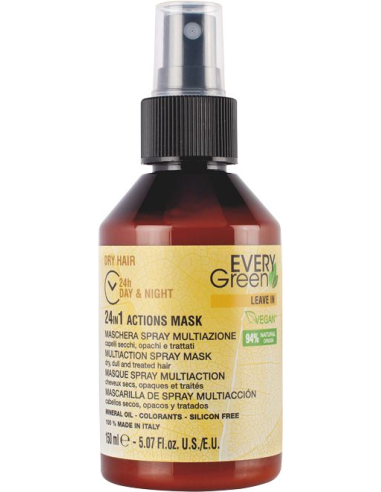 EVERYGREEN 24-in-1 mask spray 150ml