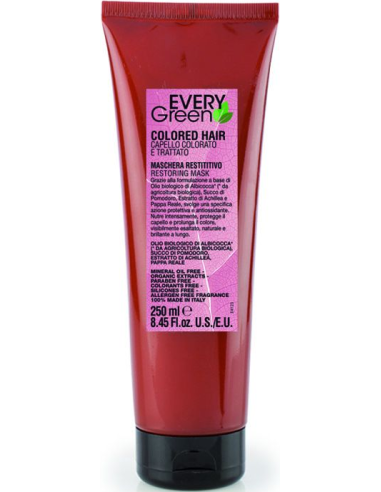 EVERYGREEN Color protective mask 250ml