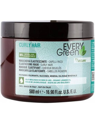 EVERYGREEN Elasticizing mask for curly hair 500ml