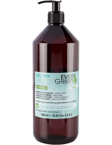 EVERYGREEN Elasticizing shampoo for curly hair 1000ml