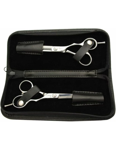 Scissors set Kansai / stainless steel (5.5 scissors + 5.75 filler scissors)