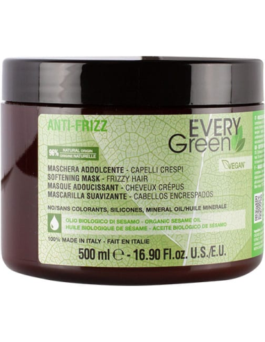 EVERYGREEN Anti-Frizz mask 500ml