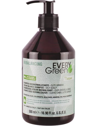 EVERYGREEN Rebalancing shampoo 500ml