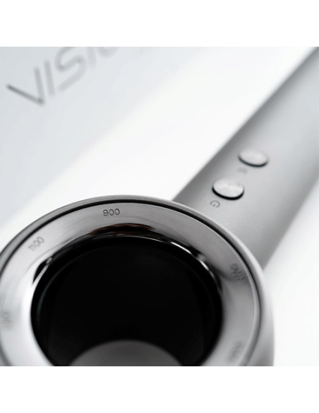 Фен Vision-Air, 1300-1400Вт, Генератор ионов, 312г, 3 скорости