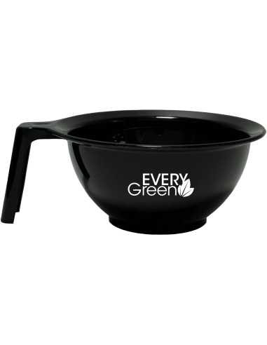 EVERYGREEN Hair color mixing bowl, black