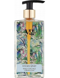 Wild Orchid Ziepes rokām...