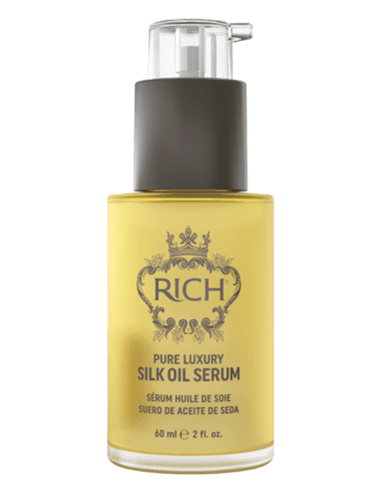 RICH Pure Luxury Zīda eļļa matu serums 60ml