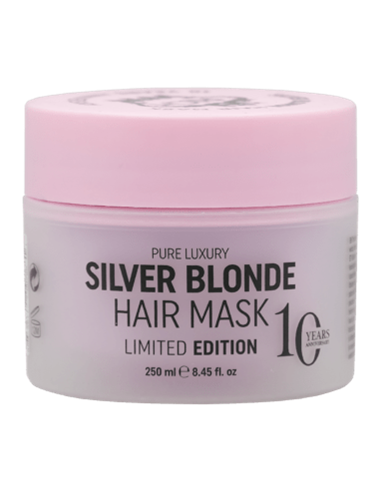 RICH Pure Luxury SILVER BLONDE Mаска для волос 250мл