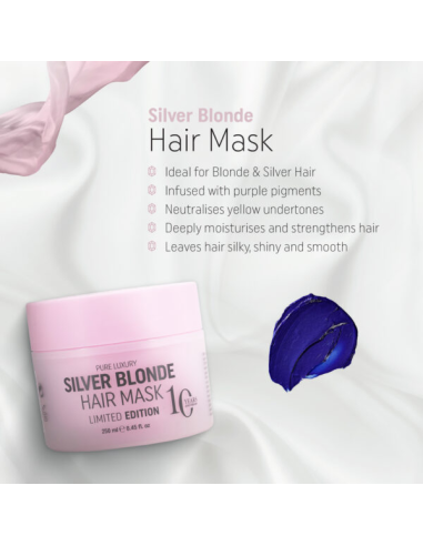RICH Pure Luxury SILVER BLONDE Mаска...