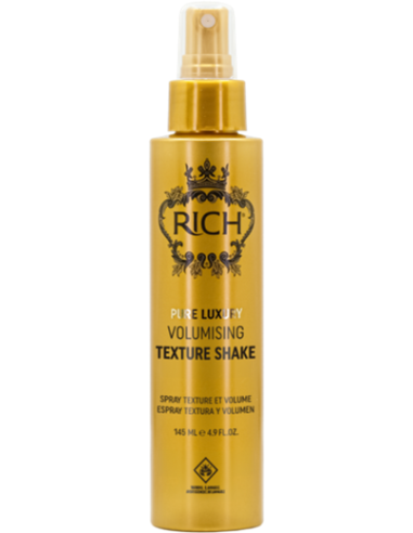 RICH Pure Luxury VOLUMISING Fiksators matu apjomam 145ml