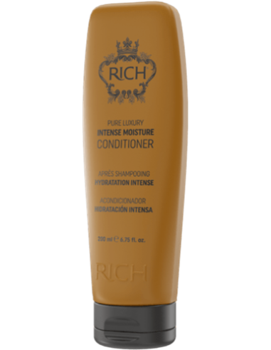 RICH Pure Luxury INTENSE MOISTURE Интенсивно увлажняющий кондиционер 200мл