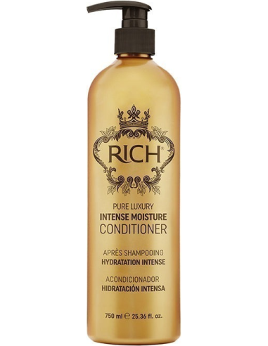 RICH Pure Luxury INTENSE MOISTURE Интенсивно увлажняющий кондиционер 750мл