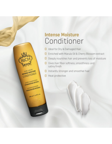 RICH Pure Luxury INTENSE MOISTURE Conditioner 750ml