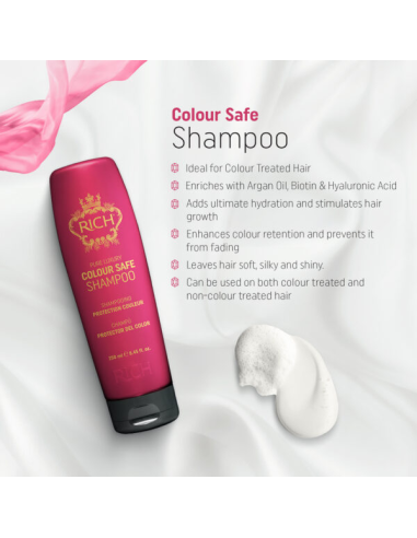 RICH Pure Luxury COLOR SAFE Шампунь...