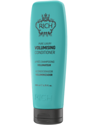 RICH Pure Luxury VOLUMISING Kondicionieris matu apjomam 200ml