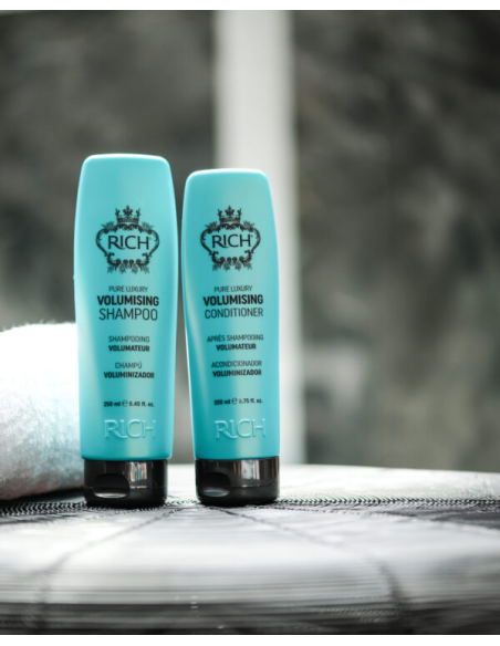 RICH Pure Luxury VOLUMISING Kondicionieris matu apjomam 200ml