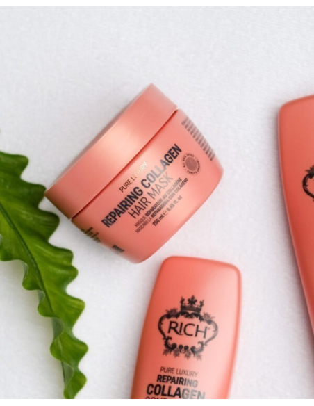 RICH Pure Luxury REPAIRING COLLAGEN Восстанавливающая коллагеновая маска 250мл