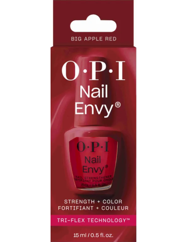 OPI - NAIL ENVY - Big Apple Red