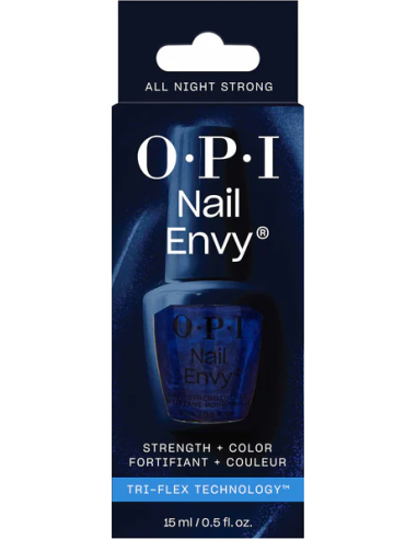 OPI - NAIL ENVY - All Night Strong