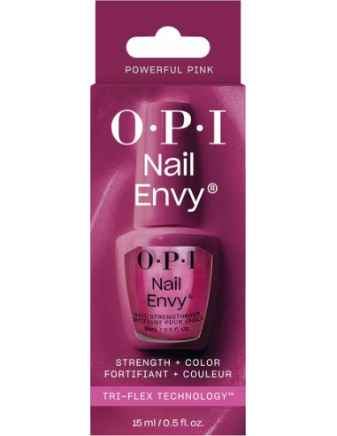 OPI - NAIL ENVY - Powerful Pink