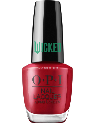 OPI - NAIL LACQUER - OPI X Wicked - Nessa-ist Rose