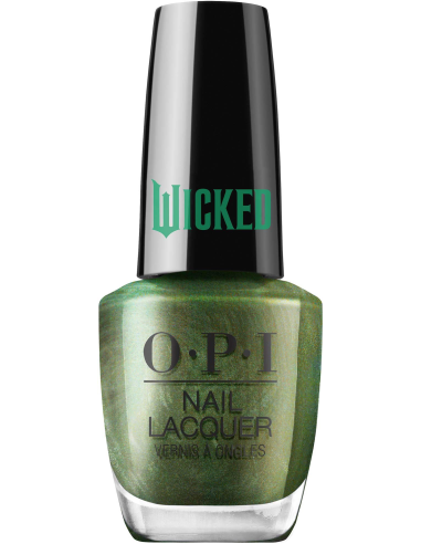 OPI - NAIL LACQUER - OPI X Wicked - Ozitively Elphaba