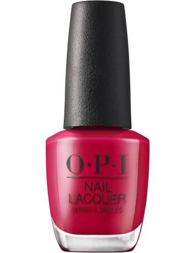 OPI - NAIL LACQUER - Fall Wonders - Red-Veal Your Truth