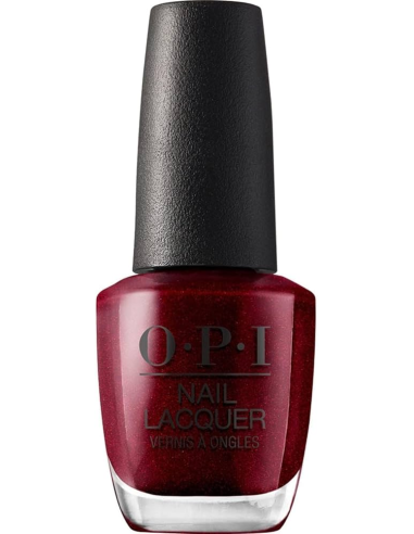 OPI - NAIL LACQUER - I'm Not Really a Waitress