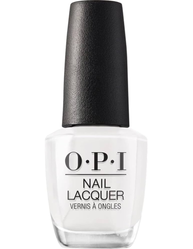 OPI - NAIL LACQUER - Alpine Snow