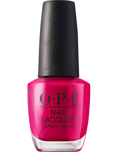 OPI - NAIL LACQUER - California Raspberry