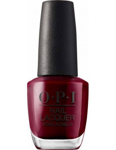 OPI nagu laka Malaga Wine,...