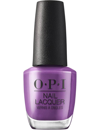 OPI - NAIL LACQUER - Downtown Los Angeles - Violet Visionary