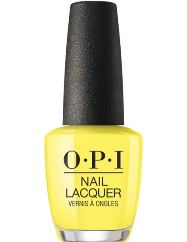 OPI - NAIL LACQUER - Pump up the Volume