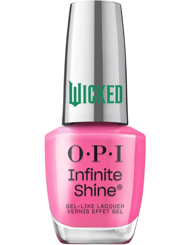 OPI - INFINITE SHINE - OPI X Wicked - Ever-effervescent