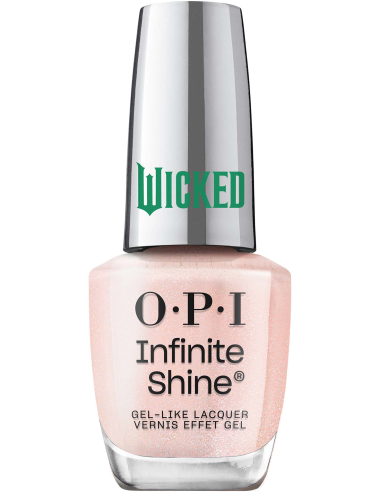 OPI - INFINITE SHINE - OPI X Wicked - The "Ga" is Silent