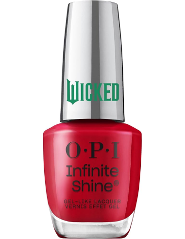 OPI - INFINITE SHINE - OPI X Wicked - Thrillifying!