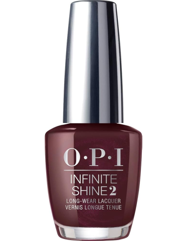 OPI - INFINITE SHINE - Black to Reality