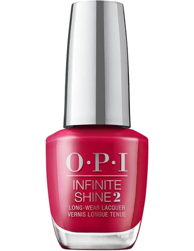 OPI - INFINITE SHINE - Fall Wonders - Red-Veal Your Truth