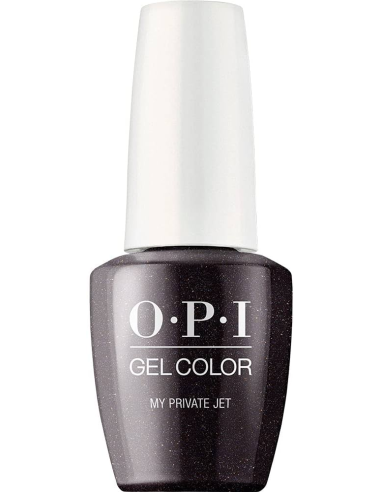 OPI - GEL COLOR - My private Jet