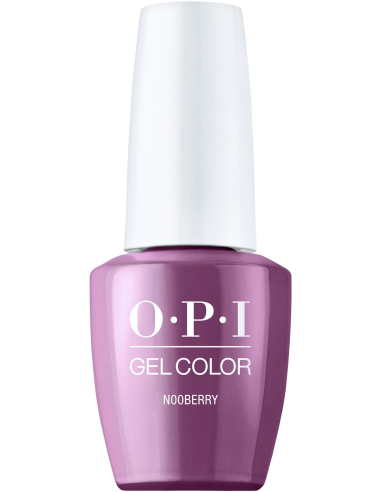 OPI - GEL COLOR - N00Berry